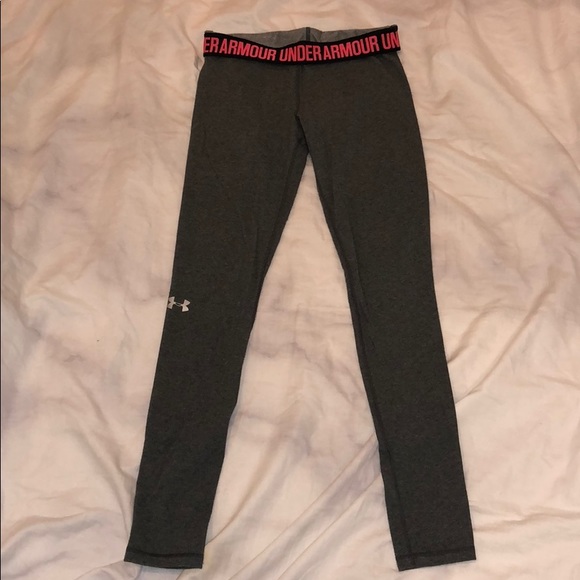 Under Armour Pants - Under Armour running pants